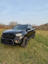 Mercedes-Benz X 350 d - Mercedes-Benz X 350 aus 2019