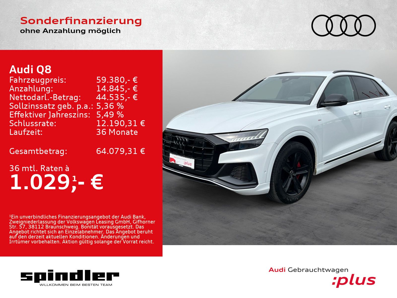 Audi Q8 - Bild 1