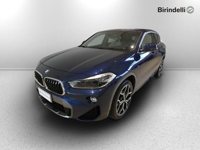 BMW X2 (F39) - X2 xDrive18d Msport-X