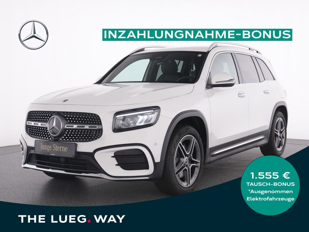 Mercedes-Benz GLB 250