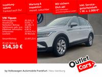 Volkswagen Tiguan 1.5 TSI Life Navi Panoramadach LED
