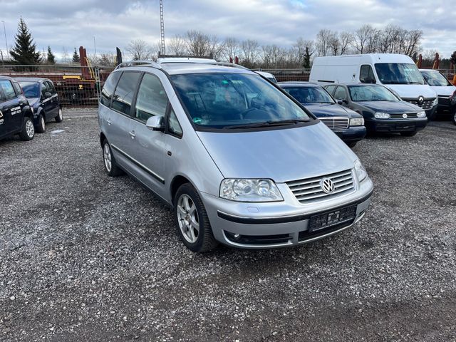 Volkswagen Sharan Special