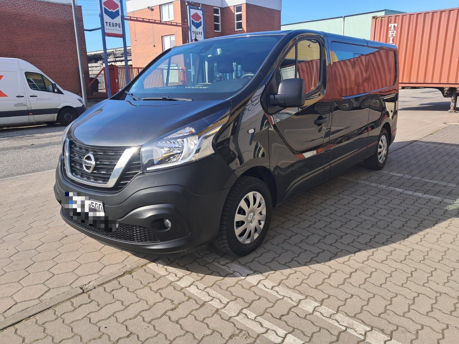 Nissan NV300L2H1 2,9t DoKa COMFORT*Klima*Kamera