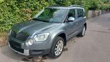 Skoda Yeti 2.0 TDI 4x4 Ambition AHK Pano 140 PS