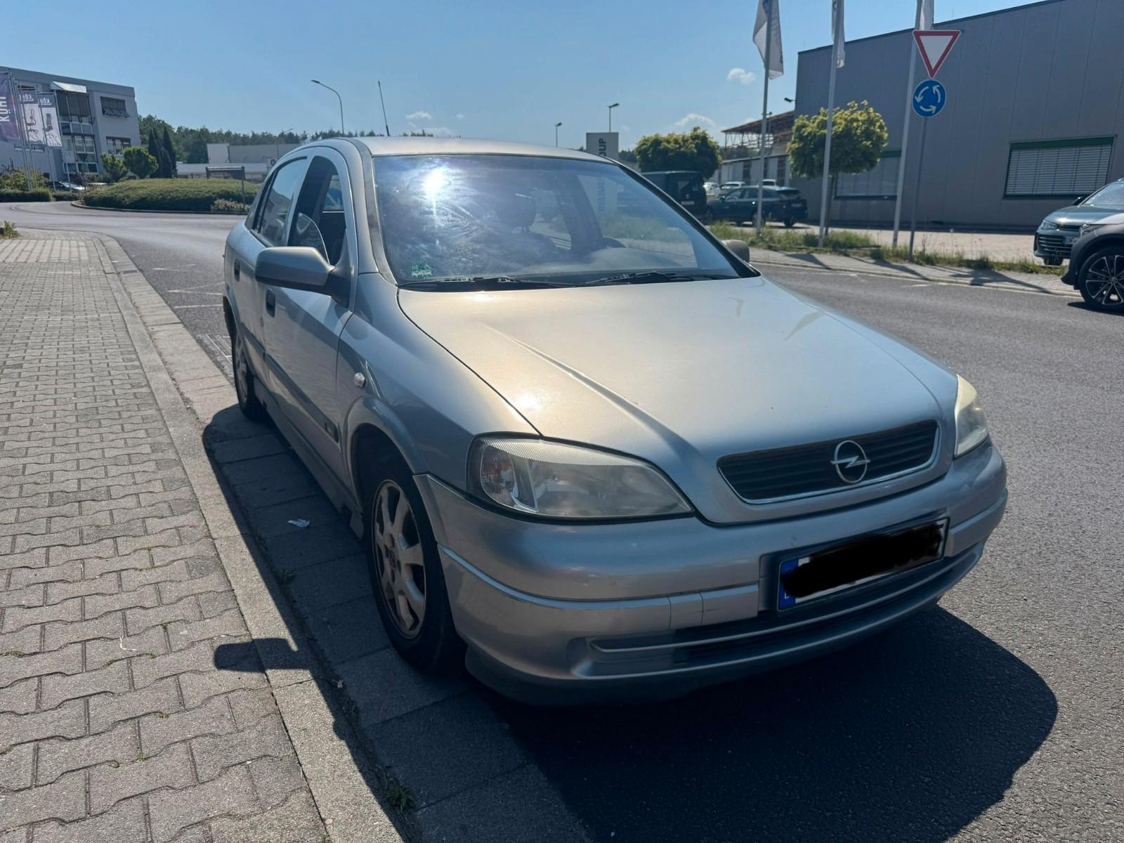 Opel Astra 1.6 16V Comfort