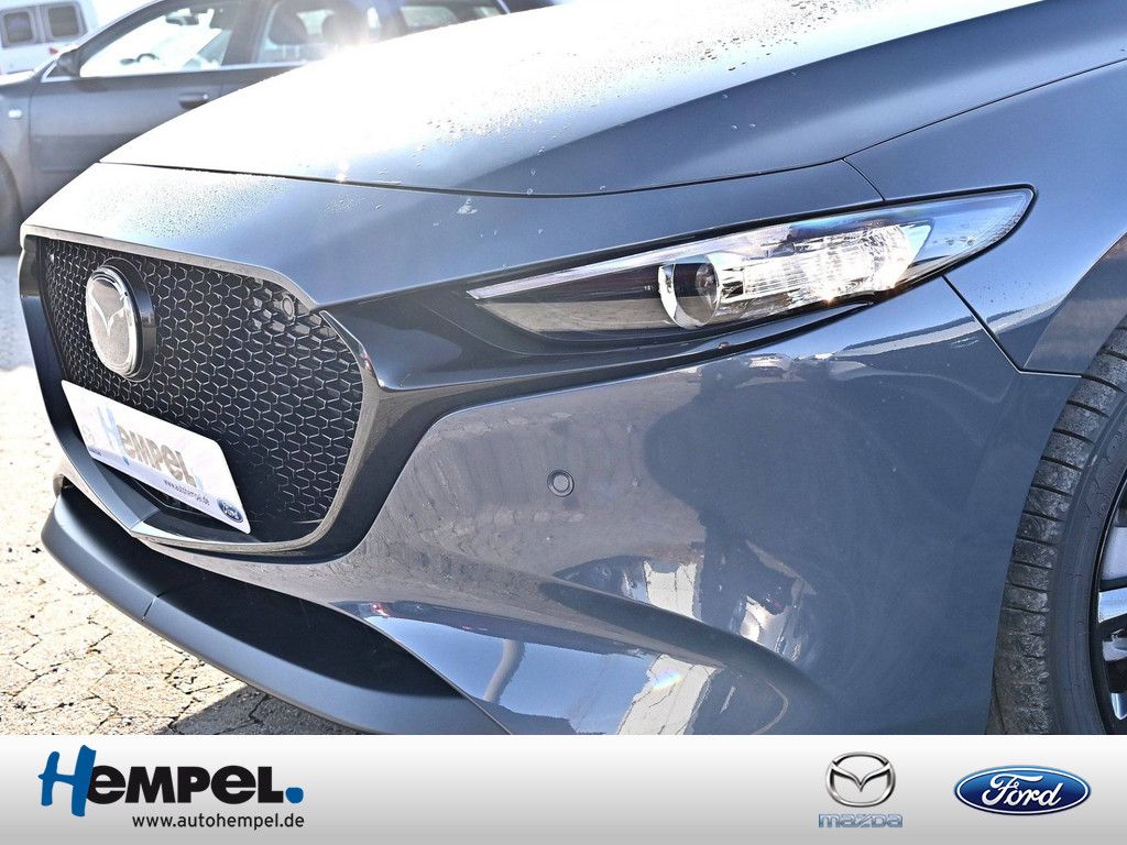 Mazda 3 - Bild 23