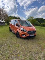 Ford Tourneo Custom - gebrauchte Ford Tourneo Custom aus dem Jahr 2018