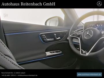 Mercedes E 200 - 8