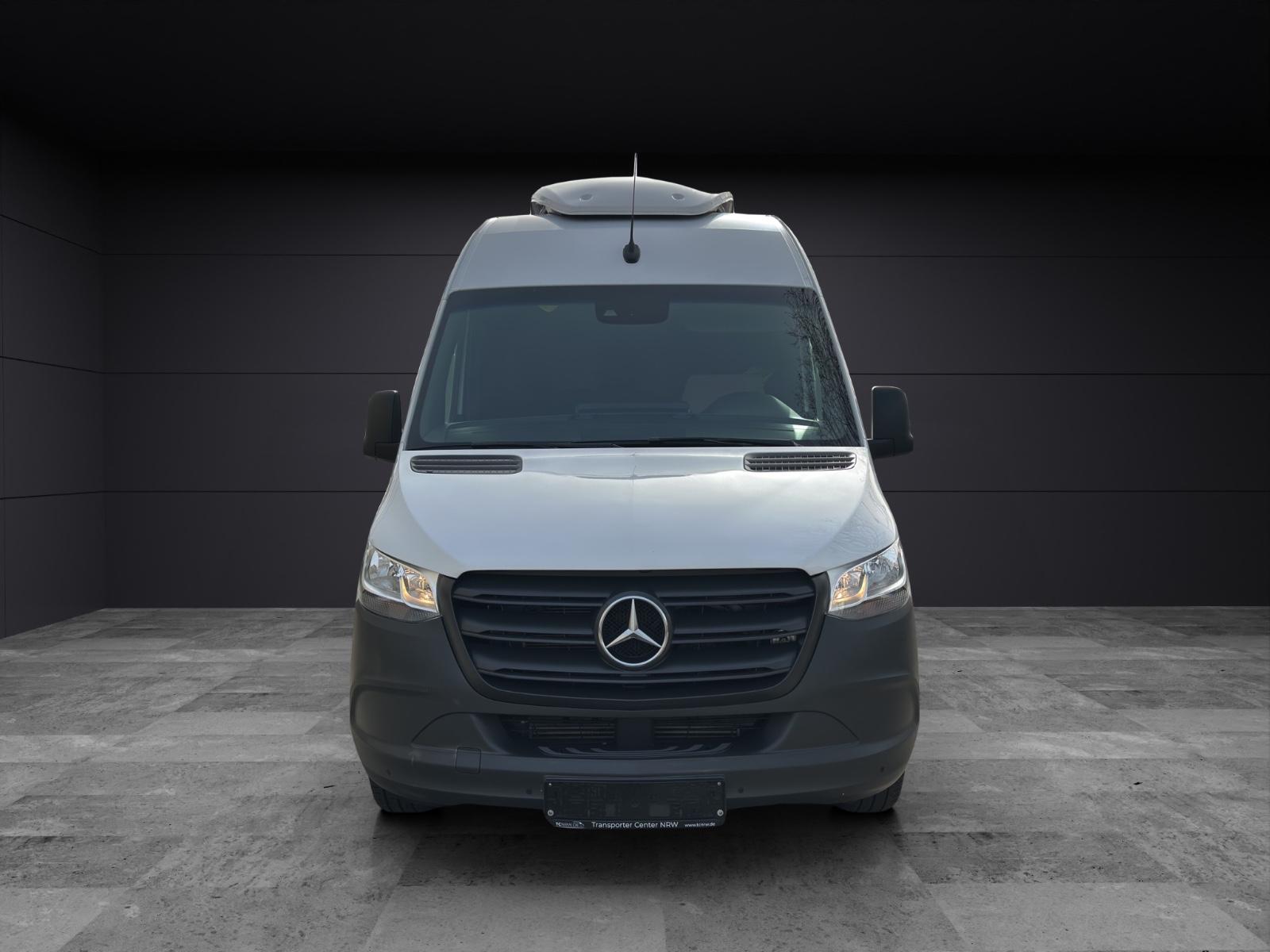 Mercedes-Benz Sprinter 316 CDI Kerstner Frischkühler 7G-Tronic