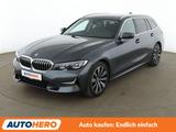 BMW 320d Luxury Line Aut.*NAVI*LED*TEMPO*CAM*PDC*SHZ - gebrauchte BMW 320 aus dem Jahr 2020