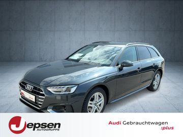Audi Leasingangebot: Audi A4 Avant Advanced 40 TFSI S tr AUT DynLicht LED