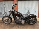 Harley-Davidson Dyna Street Bob FXDB 5HD - HARLEY-DAVIDSON 2007 STREET BOB