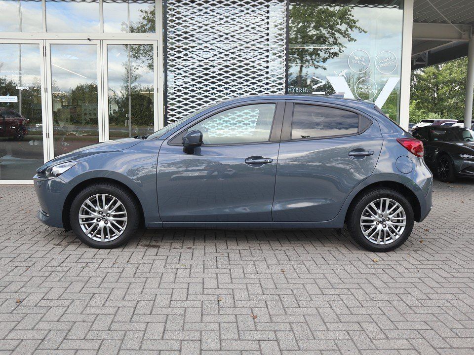 Fahrzeugabbildung Mazda 2 M-Hybrid Edition100 G-90 NAVI LEDER ACAA MATRI