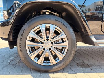 Mercedes G 450 - 10