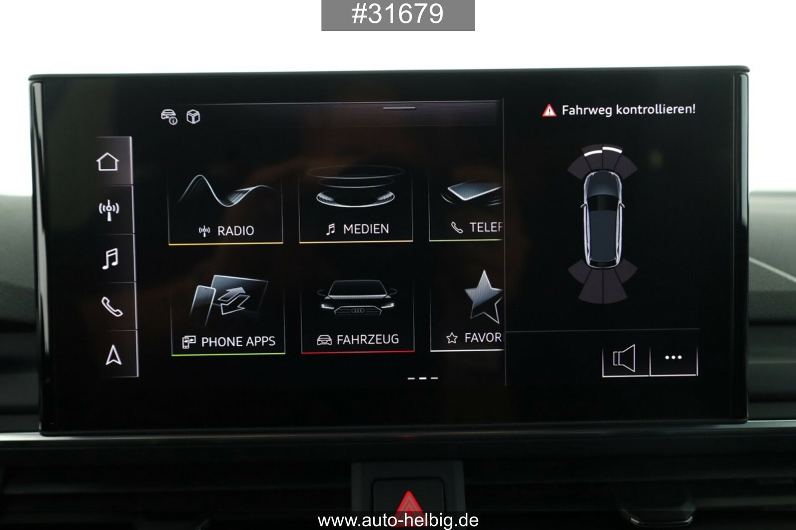 Audi A4 Avant 45 TFSI quattro S line Black AHK Pano foto 17