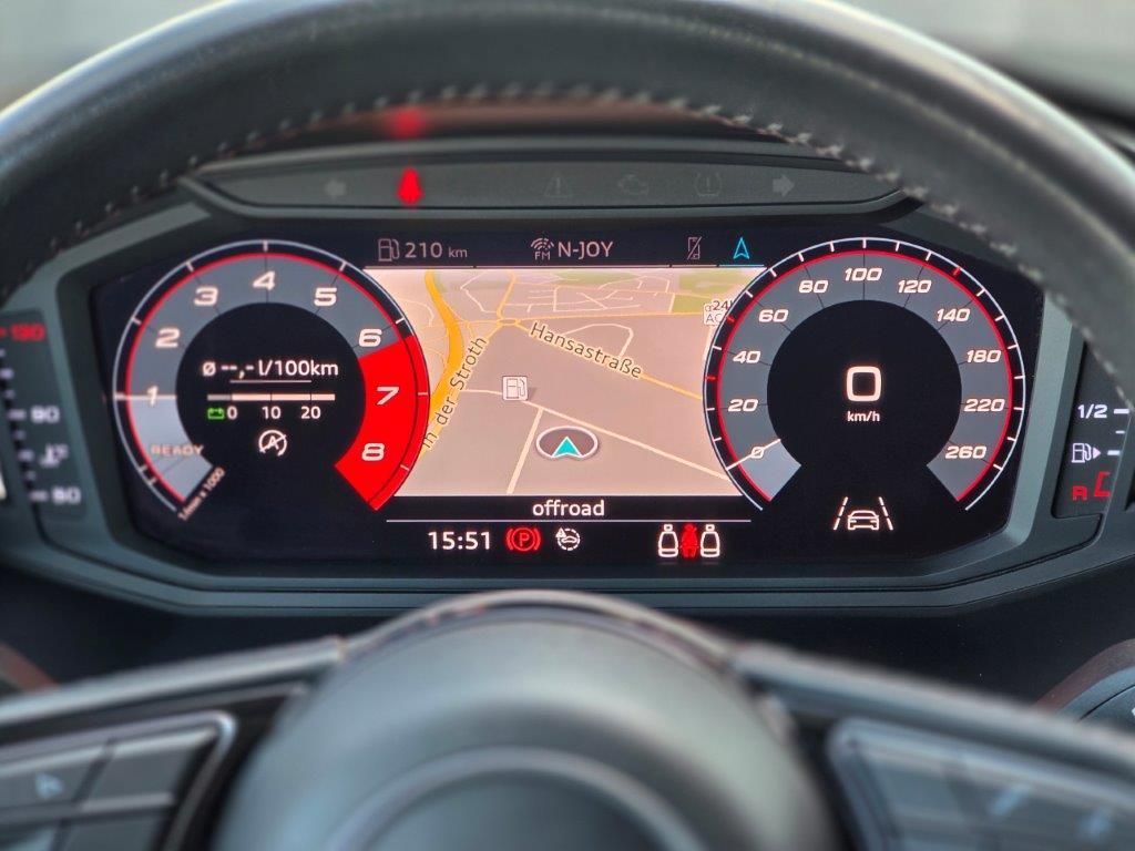 Audi A1 30 TFSI Sportback advanced – Bild 24