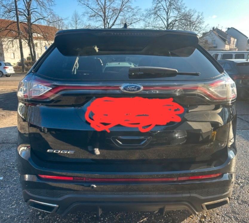 Ford Edge 2,0 l TDCi Bi-Turbo 4 x 4