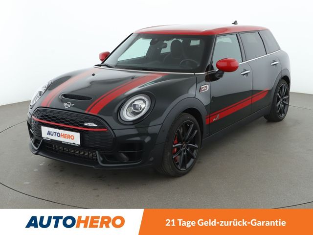 MINI Clubman John Cooper Works ALL4 Aut.*NAVI*LED*HUD