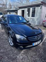 Mercedes-Benz CLC 230 Automatik - Mercedes-Benz mit Benzin-Antrieb: Clc