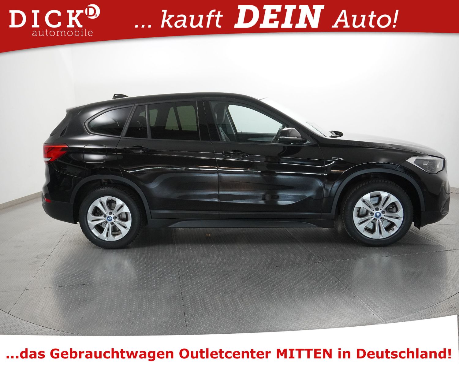 BMW X1 xDr 25e Advan LEDER+SHZ+PROF+KAM+KOMFZ+TEMP+M foto 2