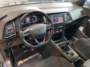 Seat Ateca FR *1.HAND*LED*AHK*VIRTUAL*ACC*KAMERA*
