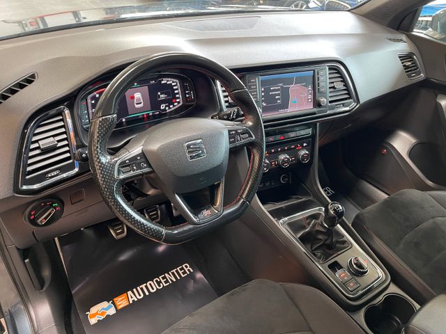 Seat Ateca FR *1.HAND*LED*AHK*VIRTUAL*ACC*KAMERA*