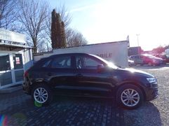 Fahrzeugabbildung Audi Q3 2.0 TDI S LINE / SCHECKHEFT / AHK / 8-FACH-BE