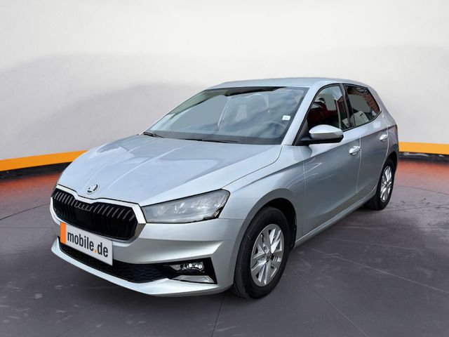 Skoda Fabia 1.0 TSI Selection+AHK+ALU+GARANTIE 11/2027