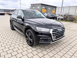 Audi Q5 SPORT 4X4 ALLRAD AHK/NAVI/KAMERA - Audi Q5: Alcantara, Ambiente-Beleuchtung