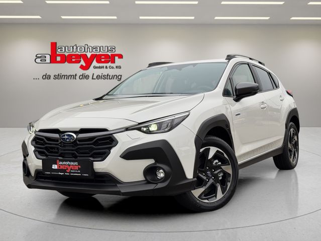 Subaru Crosstrek 2.0i e-BOXER Platinum 4WD