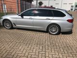 BMW 520d Touring Sportline-8-fach-HUD-Kamera-DAB-AHK - BMW 520 in Bremen