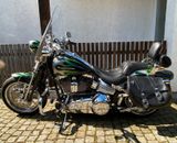 Harley-Davidson FXSTSSE 3 Softail Springer CVO Bj. 2009 - HARLEY-DAVIDSON SPRINGER SOFTAIL