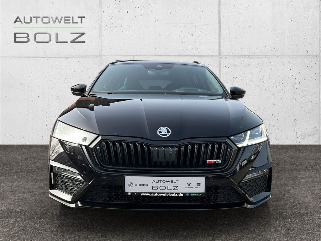 Skoda Octavia Combi 2.0 TDI RS Plus LED KAMERA NAVI imagem 3