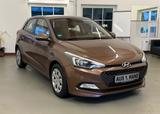 Hyundai Diesel | 1. Hand | extrem sparsam | Service & TÜ - Hyundai i20 mit Diesel-Antrieb