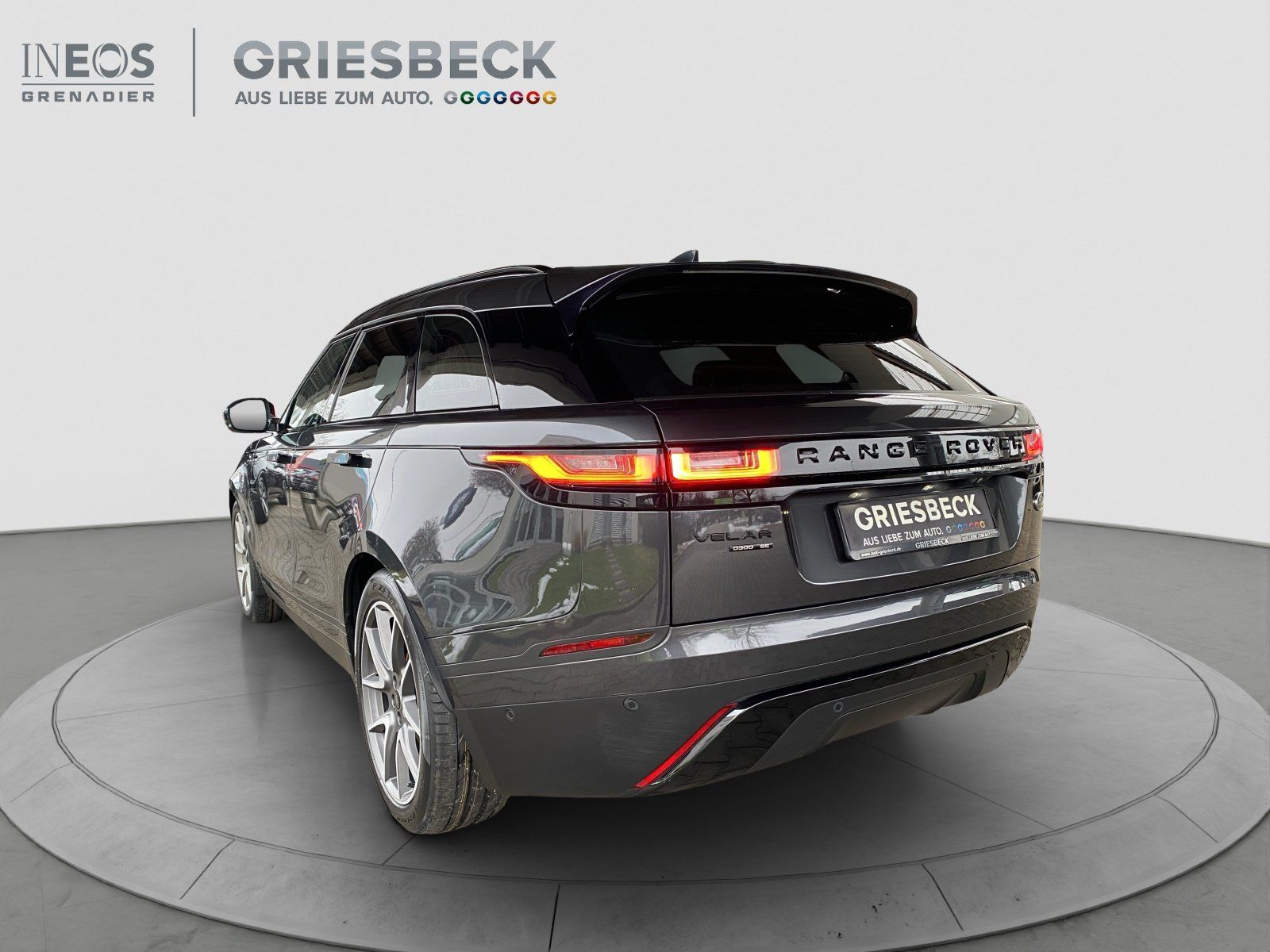 Land Rover Range Rover Velar D300 AWD SE WinterP 20 foto 3