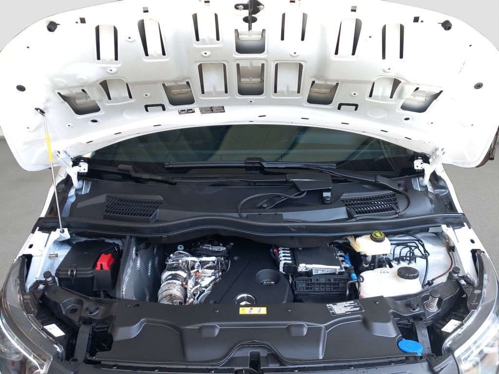 Fahrzeugabbildung Mercedes-Benz Vito 119 CDI 4x4 Mixto Lang AHK*Standh.*360*PDC