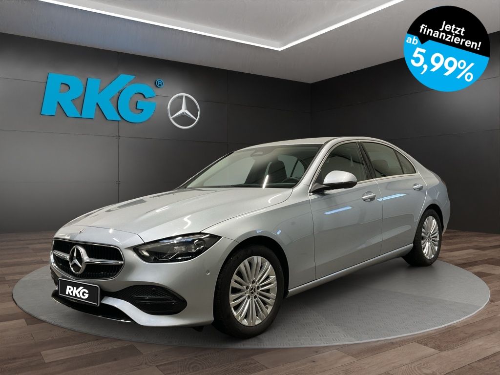 Mercedes-Benz C 200