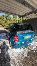 Mercedes-Benz Auto Mercedes A140 richtig gute Auto - Mercedes-Benz A 140 von privat