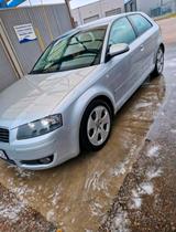 Audi audi a3 p8 2.0 TDI 140ps  neu TÜV - Audi A3 140 ps mit Diesel-Antrieb