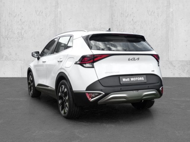Kia Sportage Plug-in Hybrid 4WD 1.6 T-GDI EU6d Navi  imagem 2