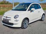 Fiat 500 1.2 8V LOUNGE Scheckheft gepfl. HU NEU Allwe