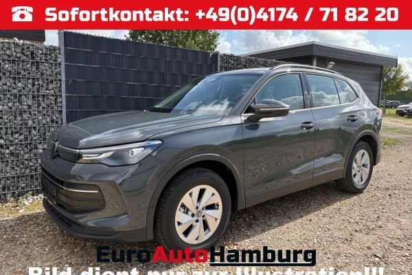Volkswagen Tiguan 1.5 TSI eHybrid PHEV Limited