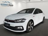 Volkswagen Polo VI GTI*Autmatik*Navi*17 Zoll GTI Alu - Volkswagen Polo: Weiß, GTI