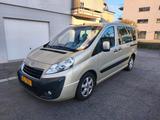 Peugeot Expert Tepee Automatik 8sitzer - Peugeot Expert Tepee von privat