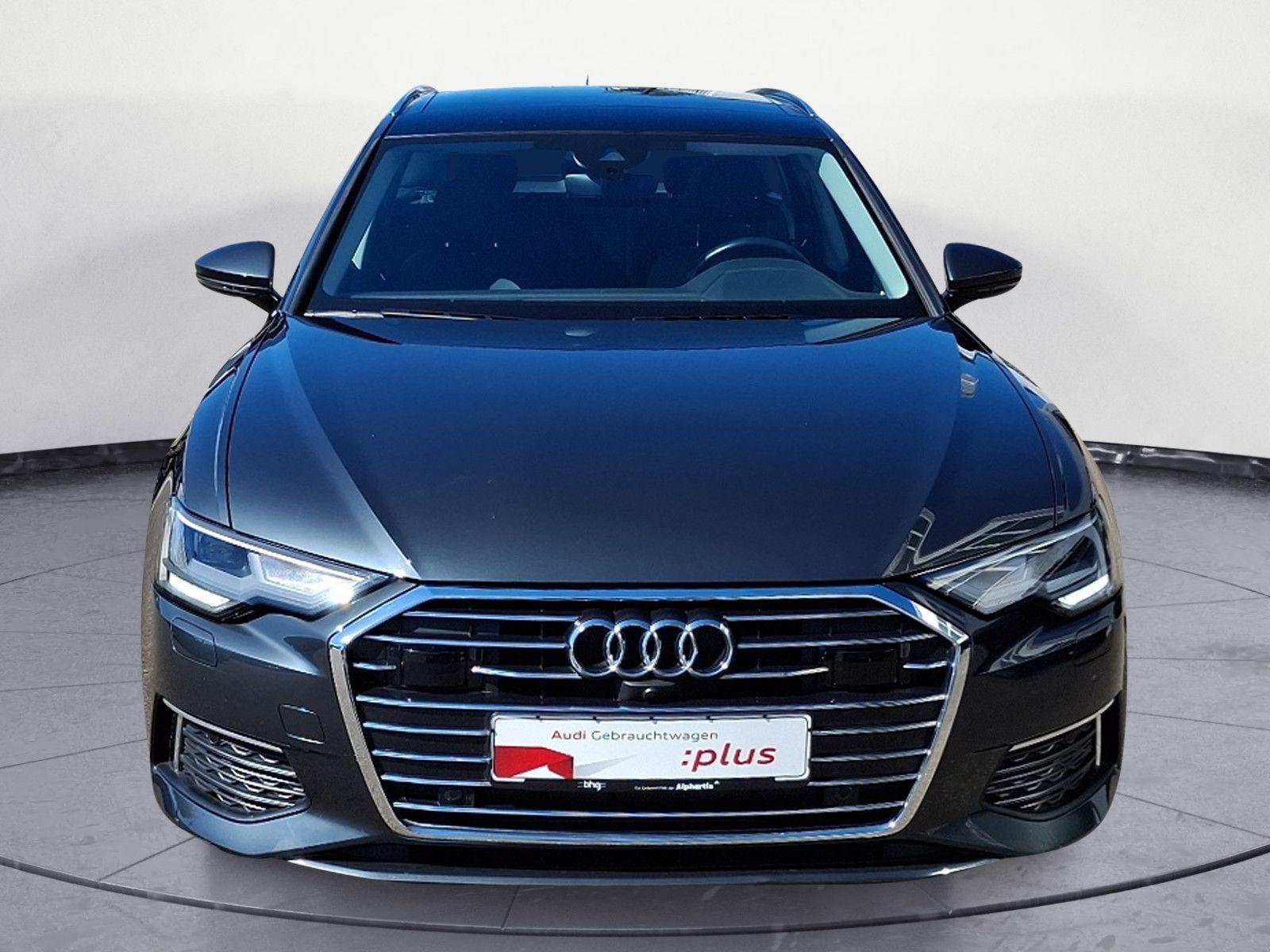 Audi A6 Avant 45 TFSI S tronic design PanoDach Assist, миниатюра 7