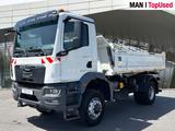 MAN TGM 18.290 4x4 ALLRAD DREISEITENKIPPER Euro6 AHK - Angebote
