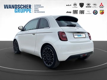 Fiat 500 1.0 Hybrid La Prima +Kam.+KeyLess+LED+PDC