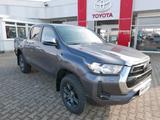 Toyota Hilux 2.8 Double Cab AT 4x4 AWD 48V Mild Hybrid - Toyota Hilux: 4x2