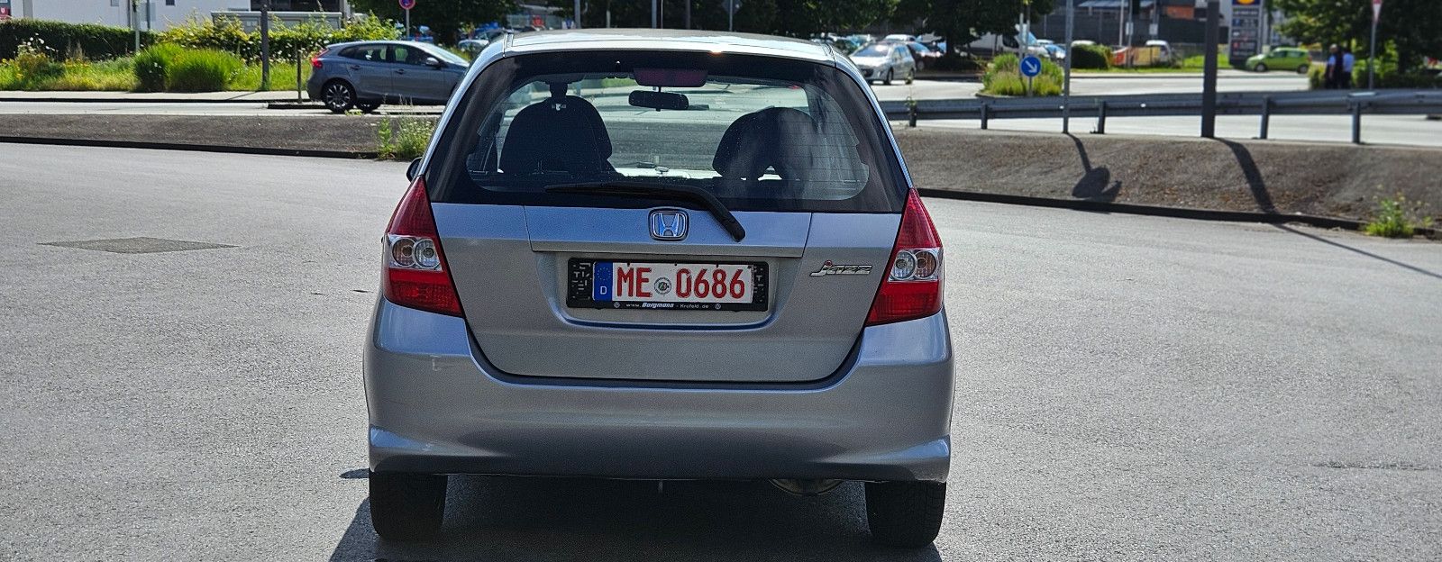 HONDA Jazz 1.2 Cool Klima Servo ABS 2.Hand