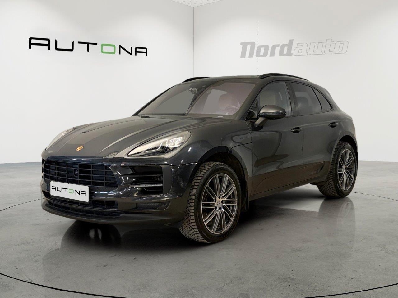 Porsche Macan S*APPROVED*FULL OPTIONS*FACELIFT
